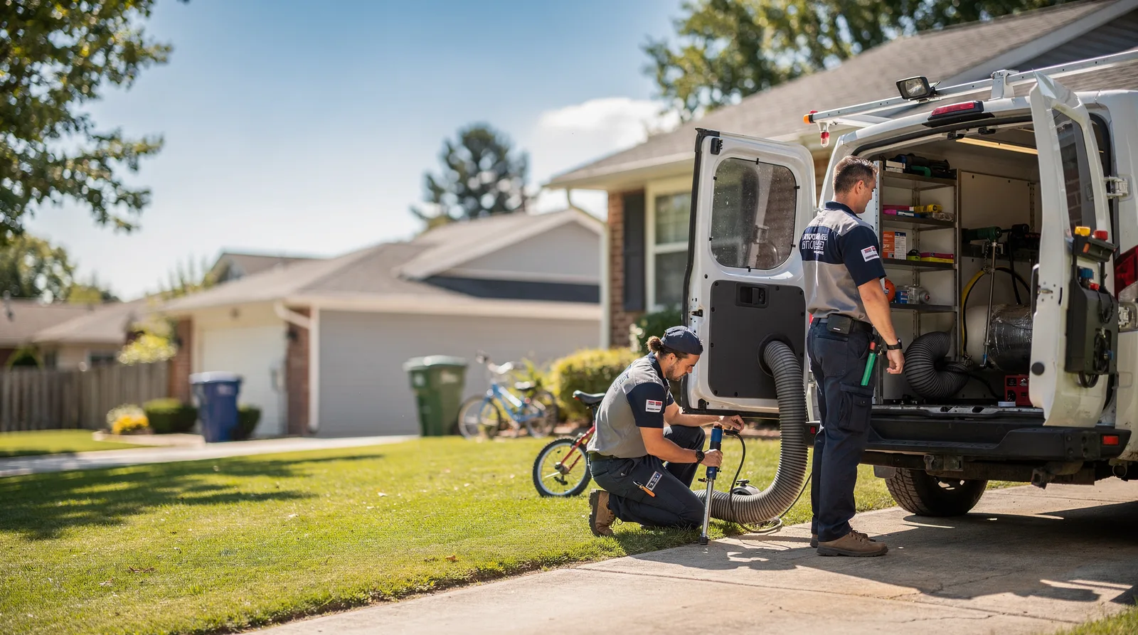 24/7 HVAC Repair & AC Replacement in Osage, WV near me